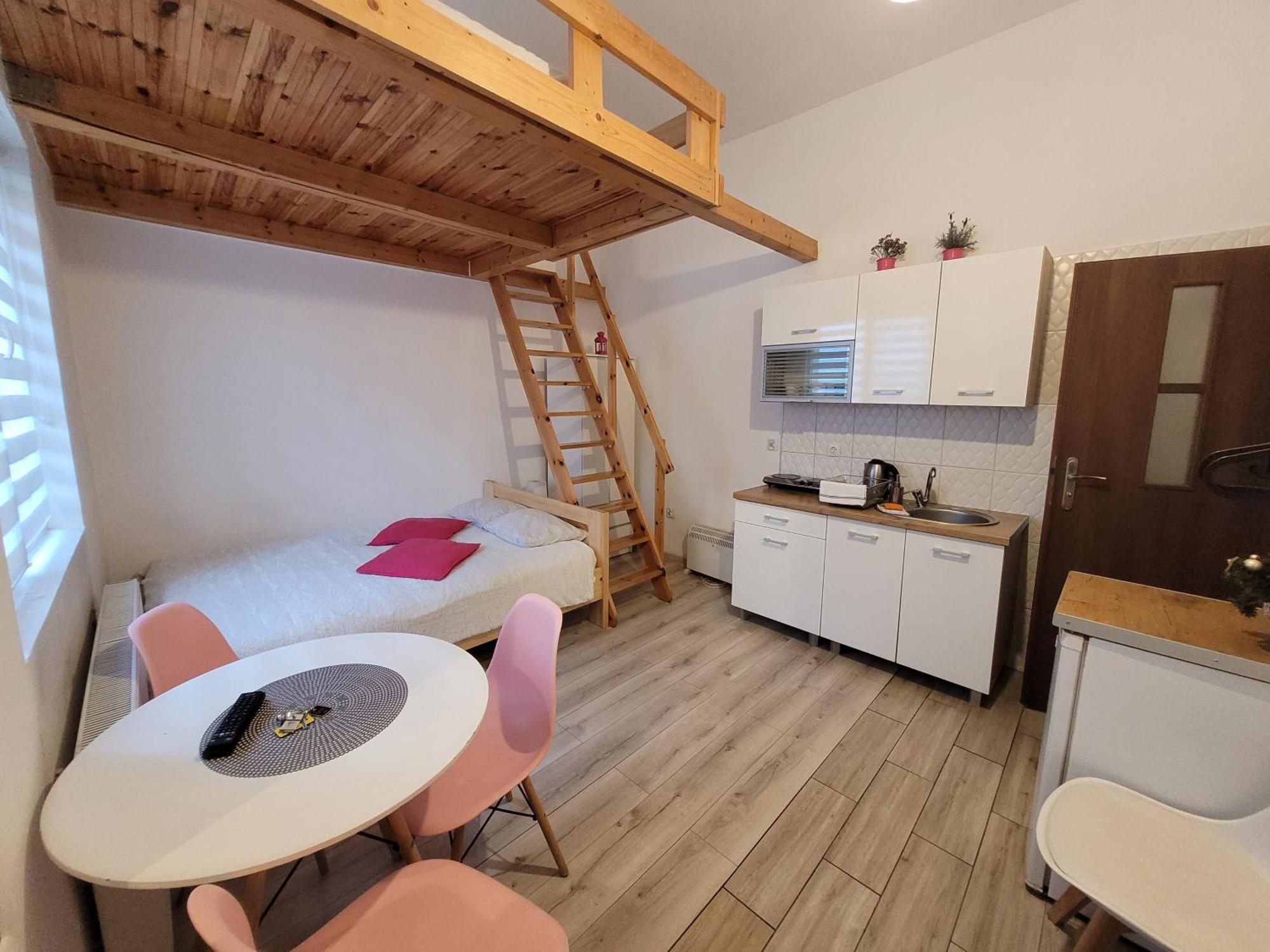 Willa Nad Potokiem Kudowa-Zdrój Exterior foto