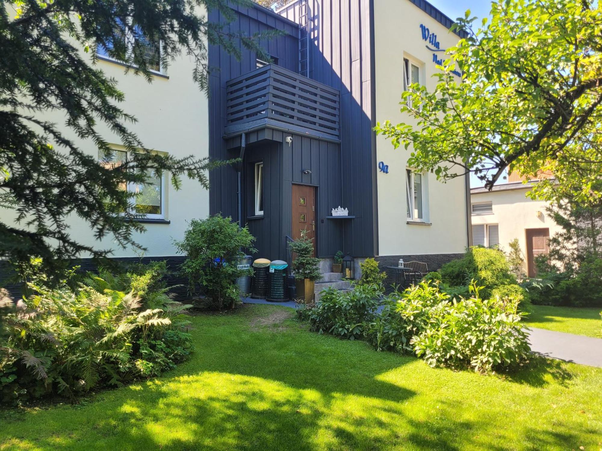 Willa Nad Potokiem Kudowa-Zdrój Exterior foto